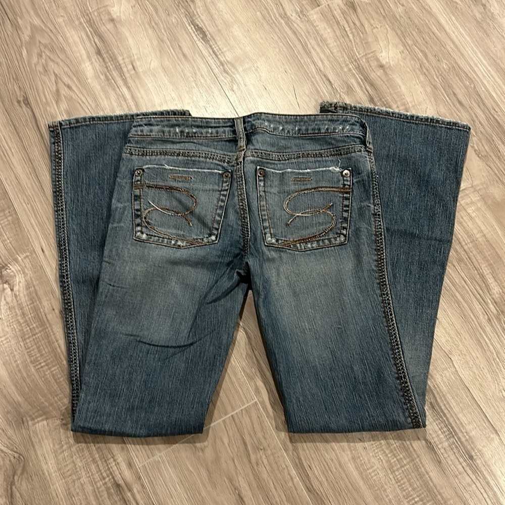 Flared jeans by Silver size 28 - Picture 4 of 6